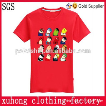 Wholesale Suppliers Chinese Custom printing T Shirt
